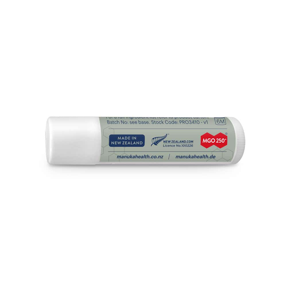 Manuka Health 100% NATÜRLICHER MANUKA HONIG LIPPENBALSAM  4.5 g Balsam