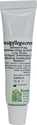 Brustpflegecreme 9 ml Creme