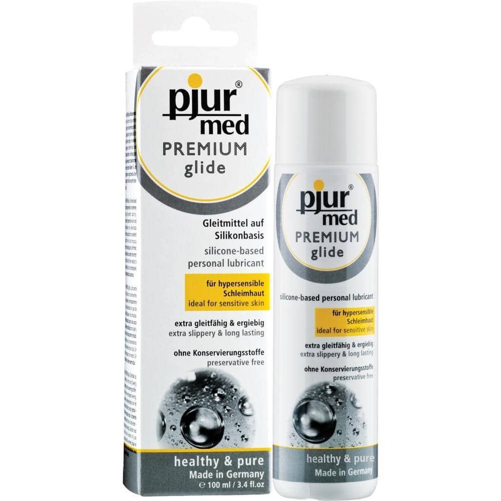 PJUR med Premium glide 100 ml Gel