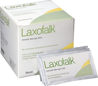 Laxofalk 10g 30 St Pulver zur Herstellung einer Lösung zum Einnehmen