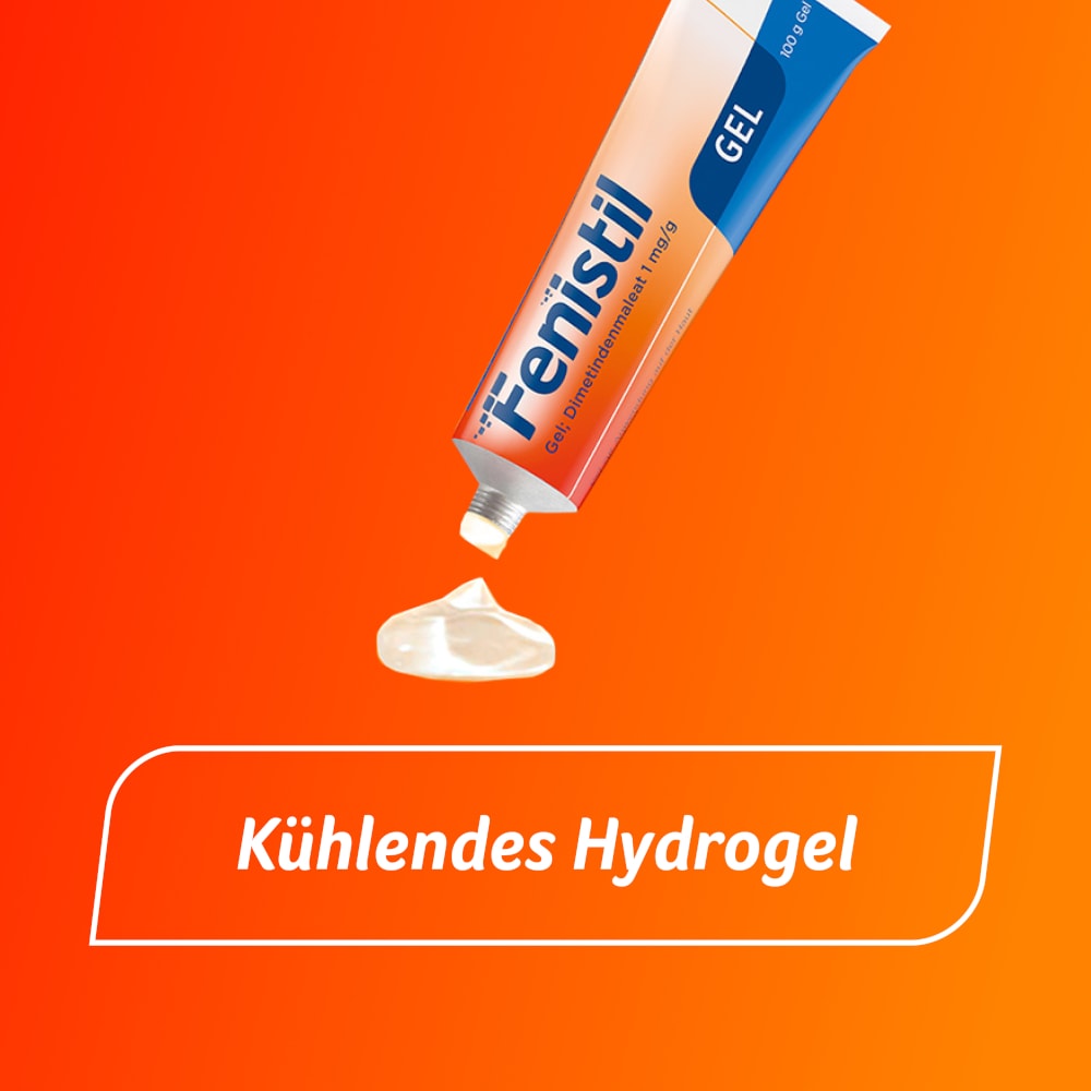 Fenistil GEL 30 g Gel