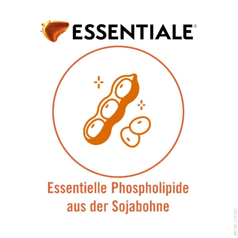 ESSENTIALE KAPSEL 300 mg 90 St Hartkapseln