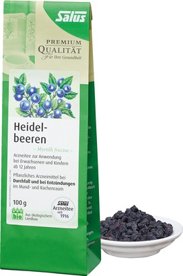 Salus Heidelbeeren Tee  100 g Tee