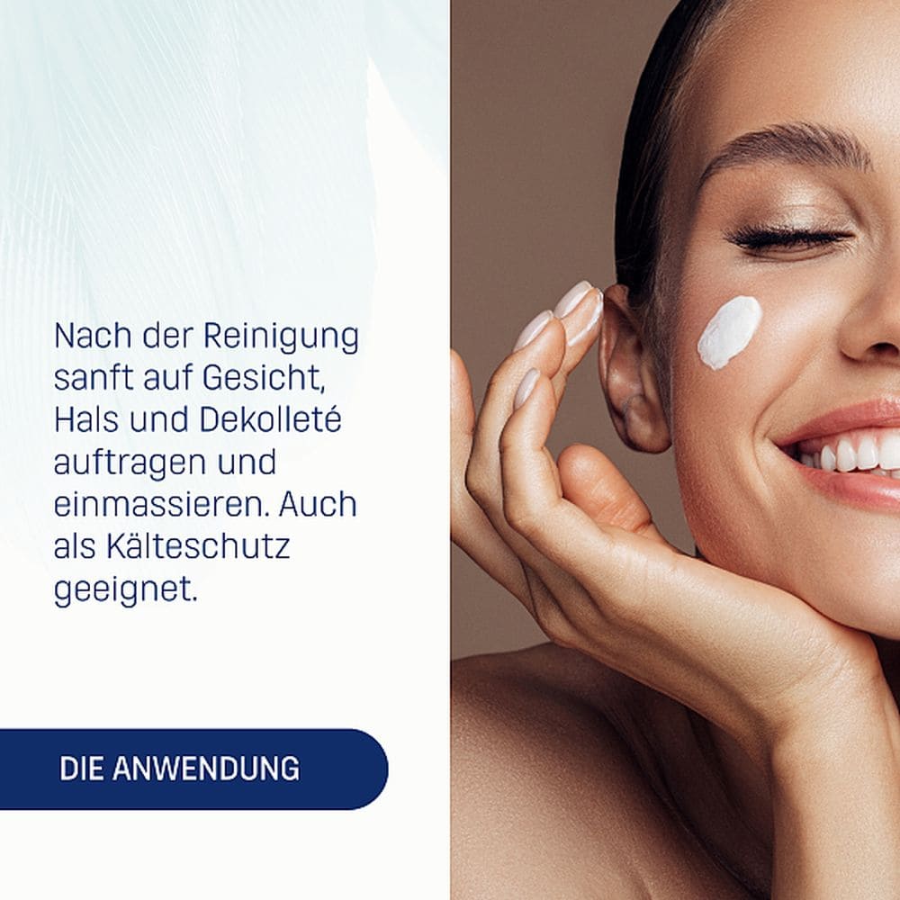 EUBOS SENSITIVE CARE AUFBAUCREME 50 ml Creme