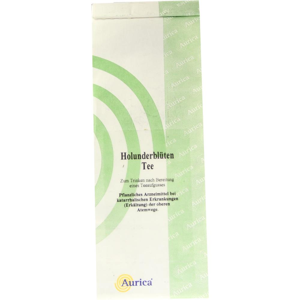 Holunderblüten Tee Aurica 70 g Tee