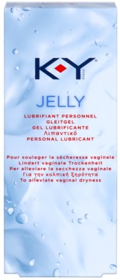 K Y Jelly 50 ml Gel