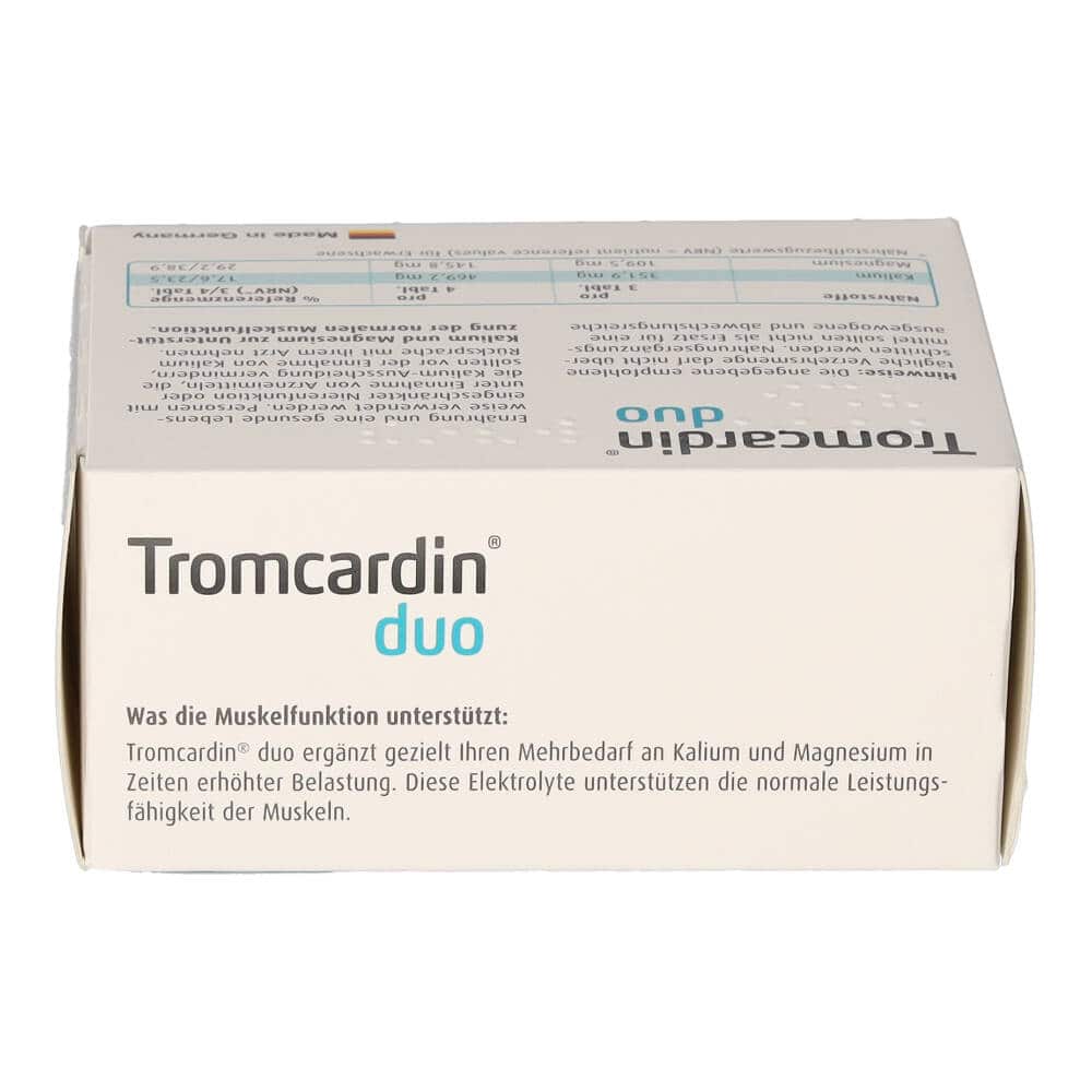 TROMCARDIN duo  90 St Tabletten