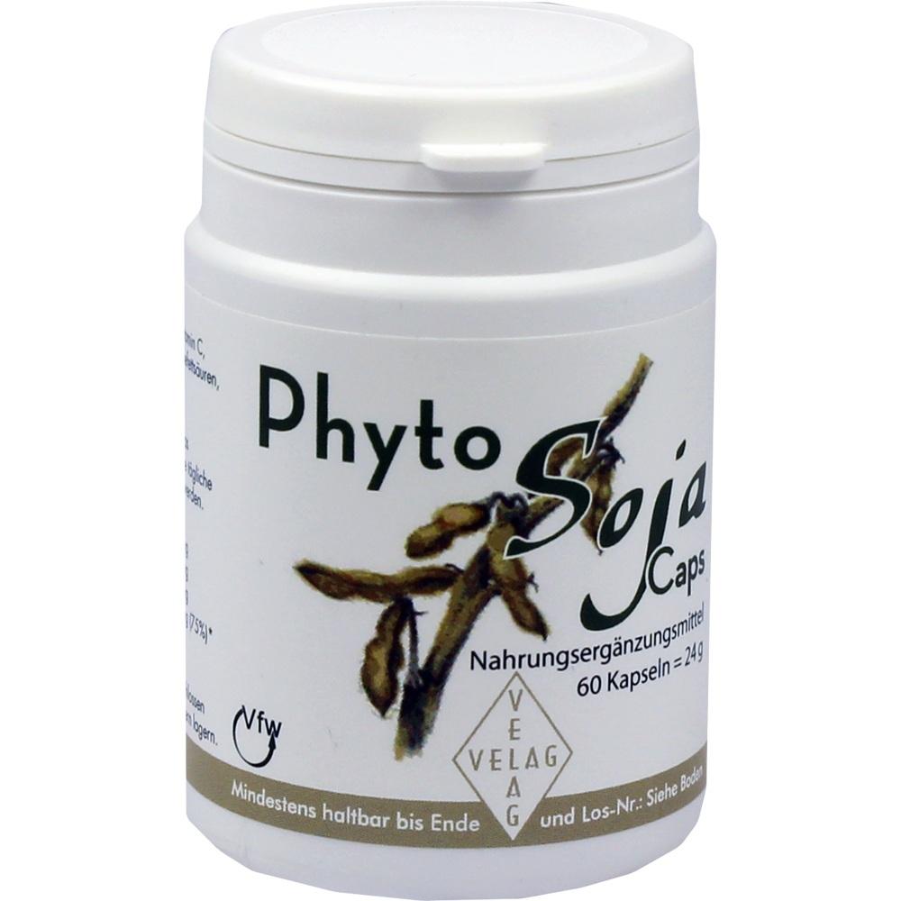 PHYTO SOJA Caps 60 St Kapseln