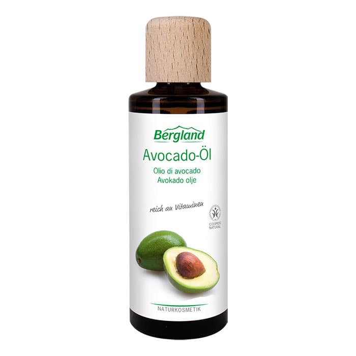 AVOCADO ÖL 125 ml Öl