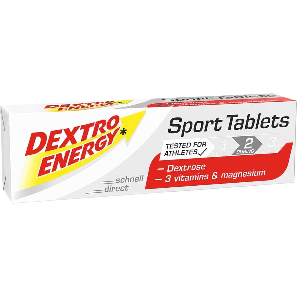DEXTRO ENERGY Sport Tablets 2X14 St Tabletten