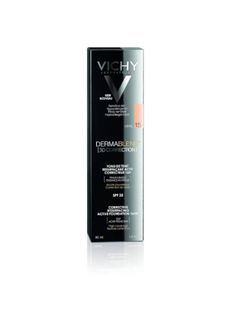 VICHY DERMABLEND 3D Make-up 15  30 ml Creme