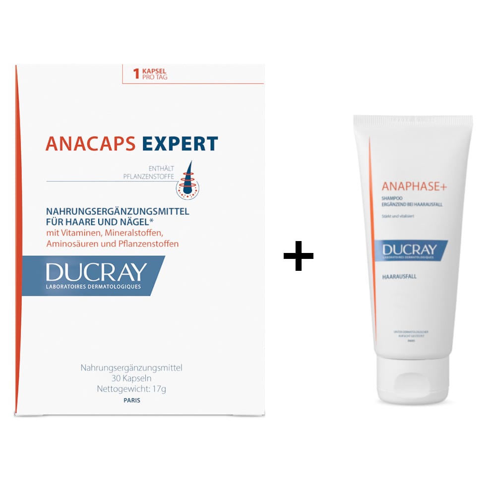 DUCRAY ANACAPS EXPERT  30 St Kapseln