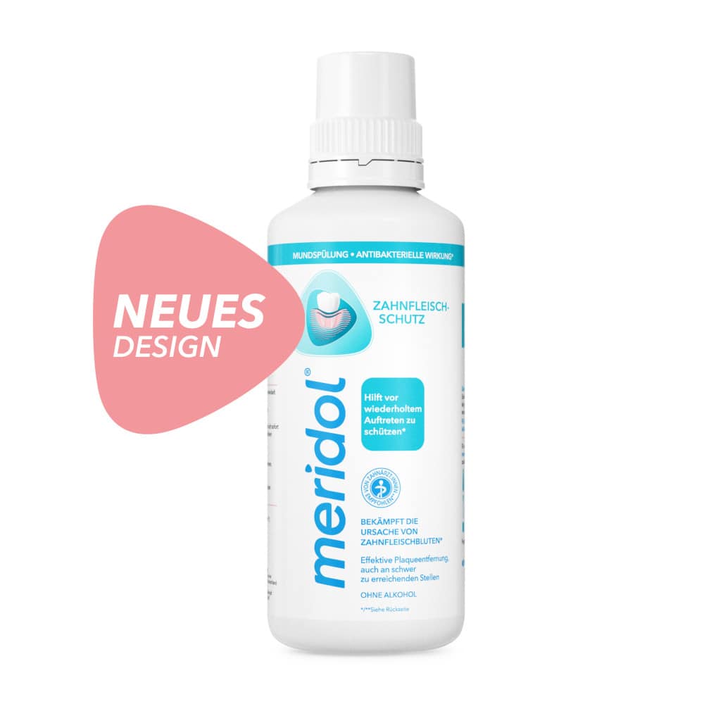 meridol ZAHNFLEISCHSCHUTZ  400 ml Lösung