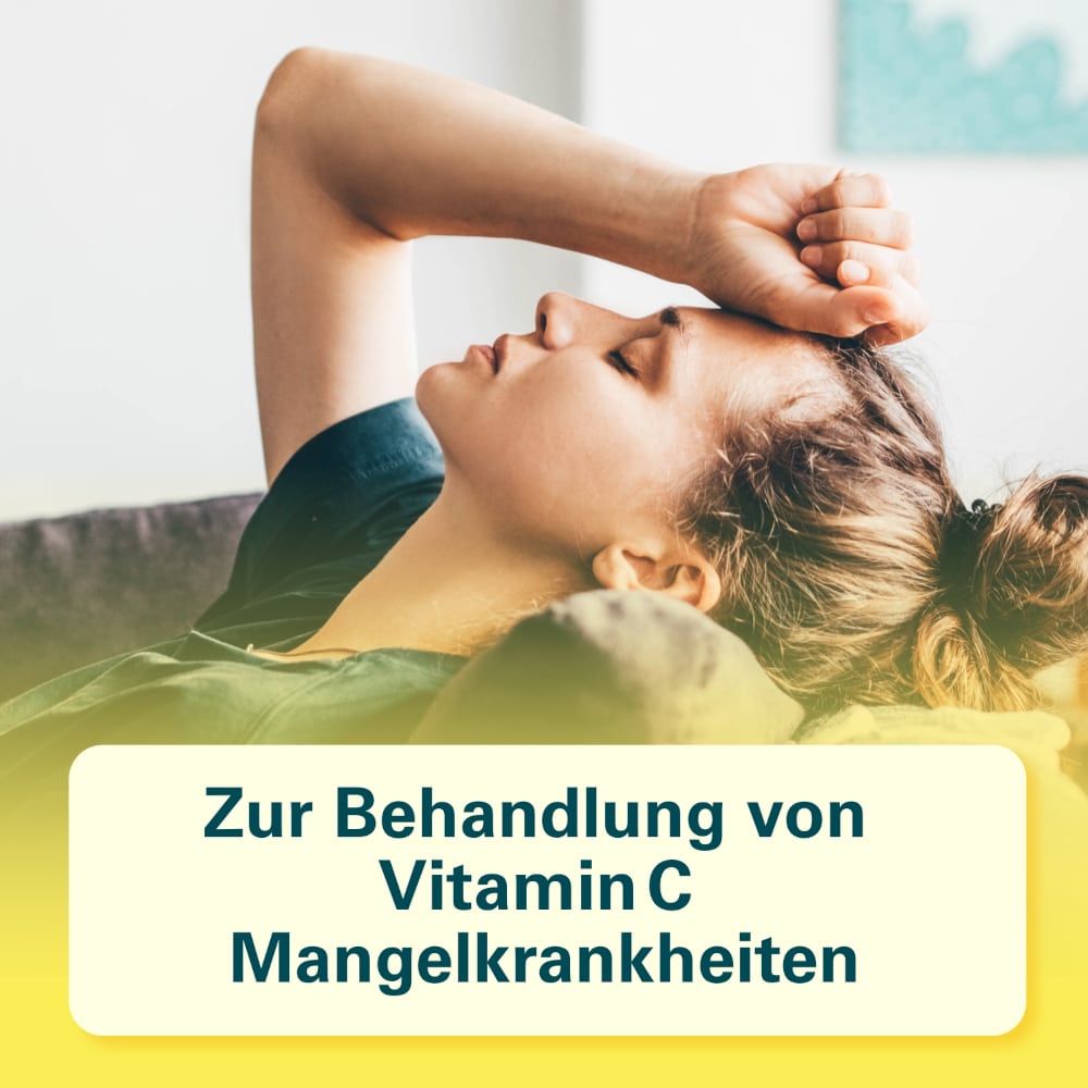 CETEBE Vitamin C 500 mg 30 St Hartkapseln