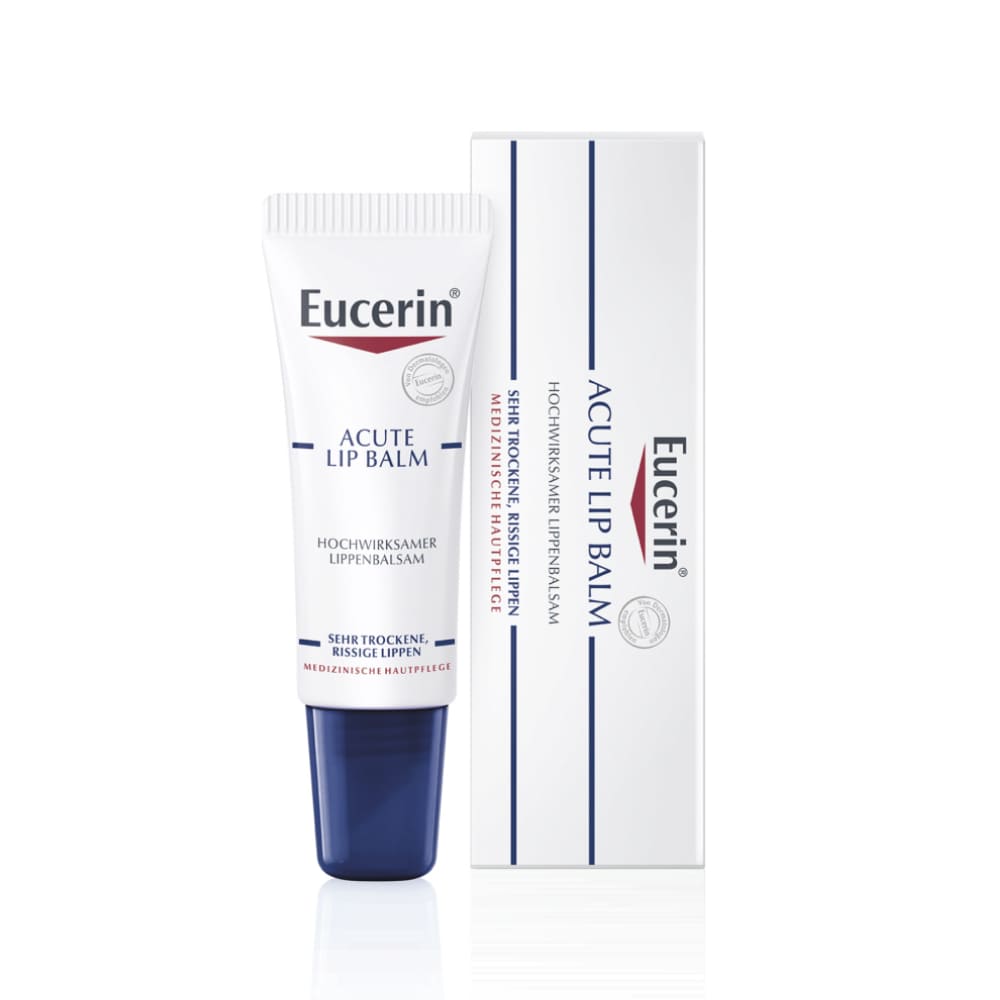 Eucerin ACUTE LIP BALM  10 ml Balsam