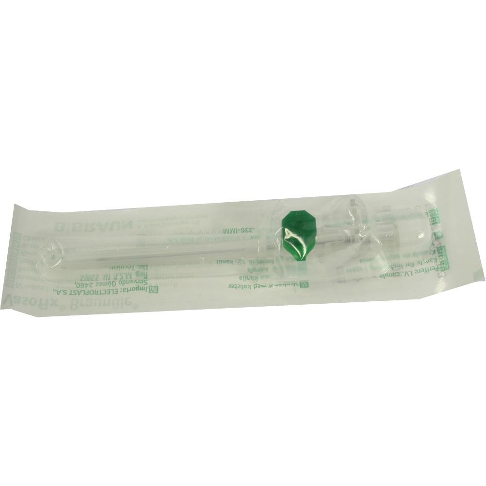 VASOFIX Braunüle 18 G 45 mm grün 1 St Kanüle