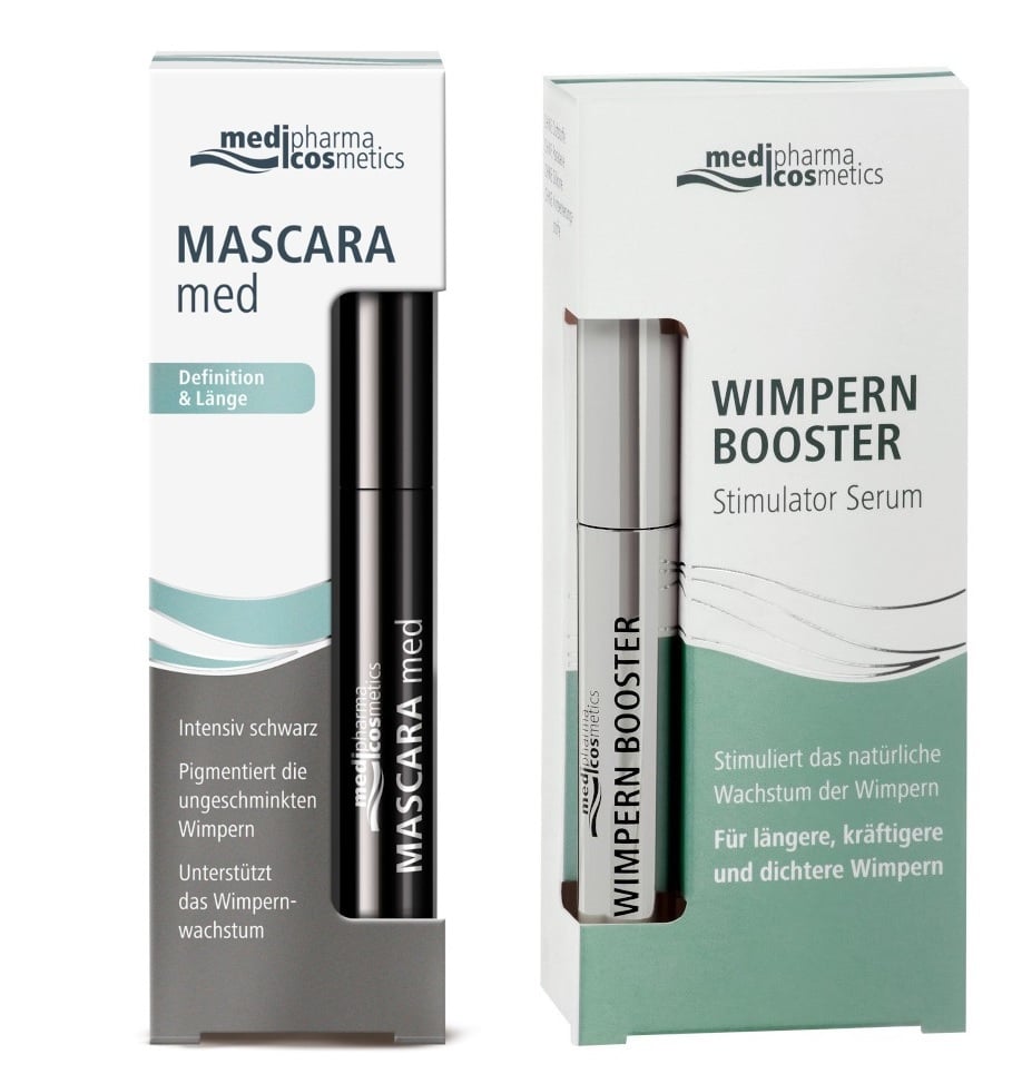 Dr. Theiss Wimpern Set 1 Sparset
