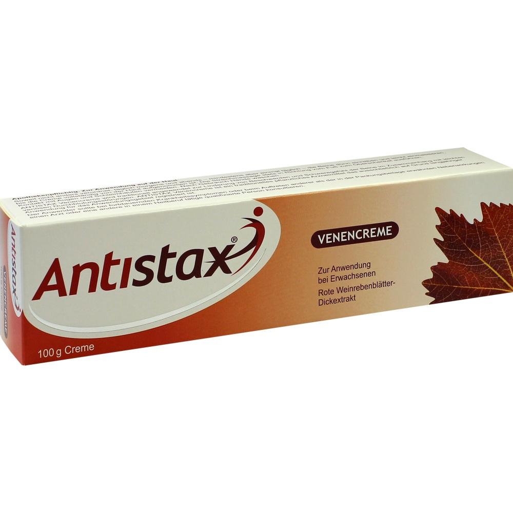 Antistax VENENCREME 100 g Creme