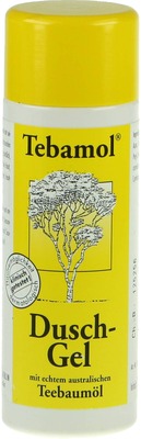 TEEBAUM ÖL DUSCHGEL 200 ml Bad