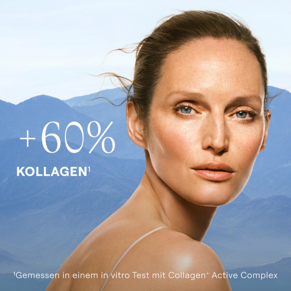 WELEDA Festigende Tagespflege Blauer Enzian & Edelweiss 40 ml Tagescreme