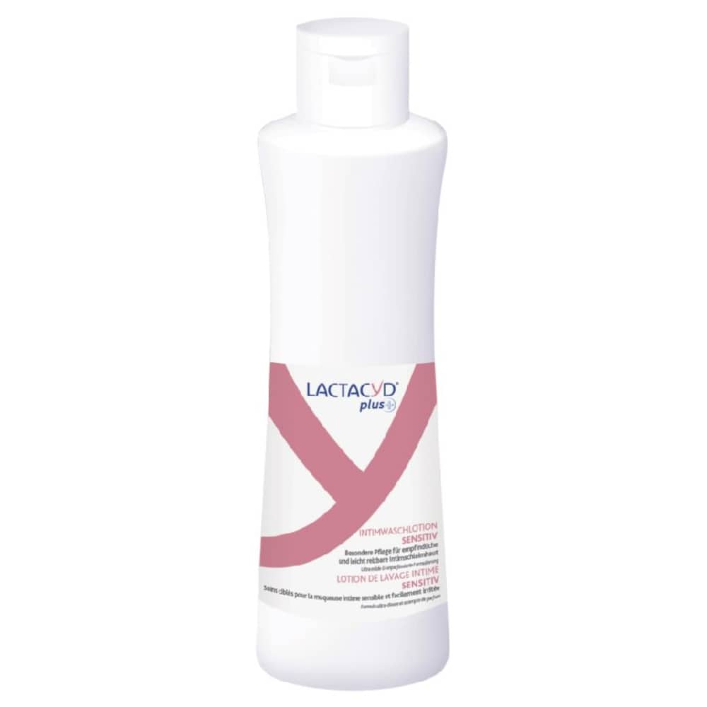 LACTACYD plus SENSITIV INTIMWASCHLOTION 250 ml Lotion