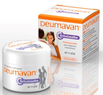 DEUMAVAN Schutzsalbe Lavendel Dose 50 ml Fettsalbe