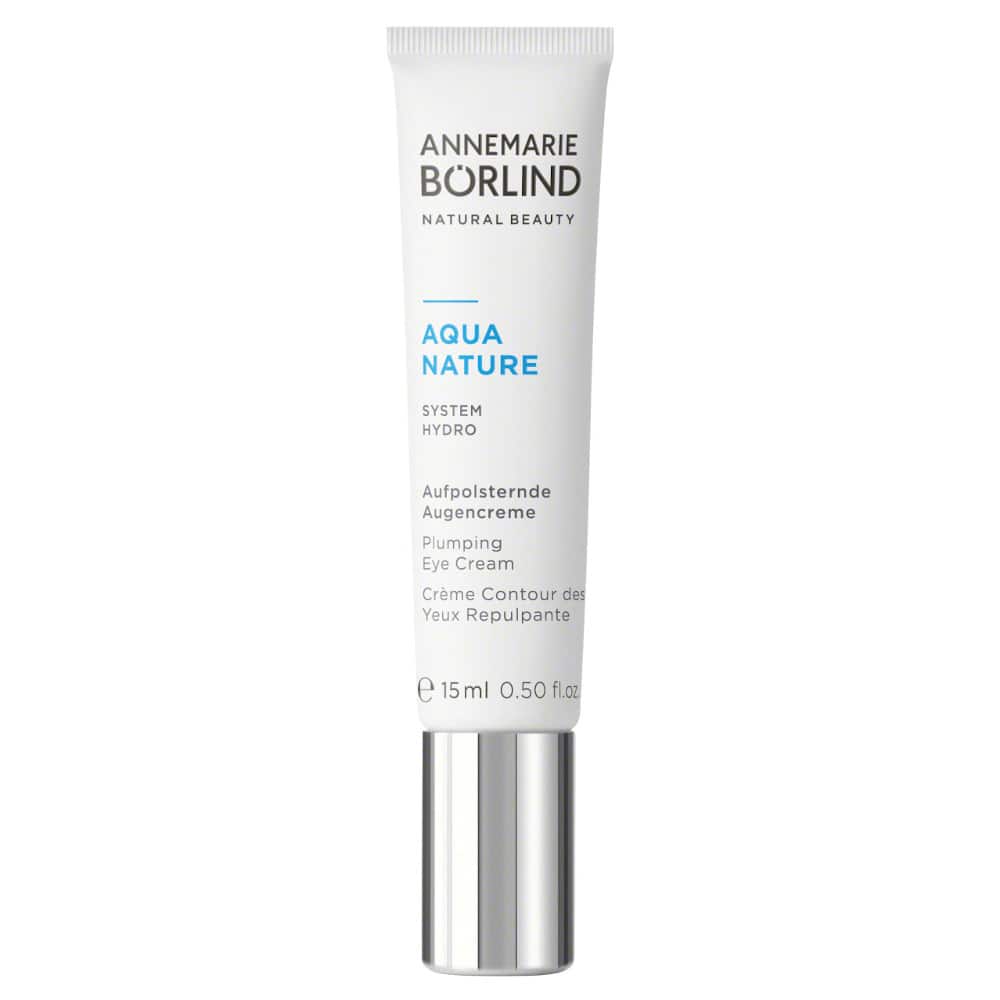 ANNEMARIE BÖRLIND AquaNature Augenpflege 15 ml Augencreme