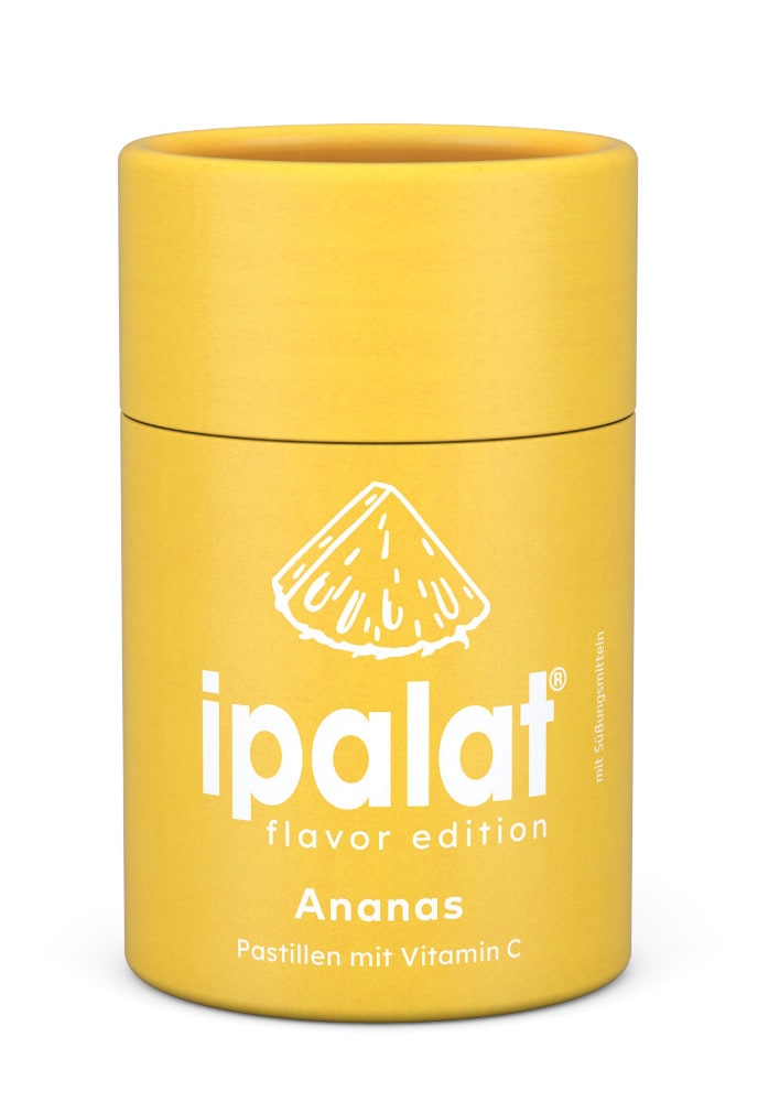 IPALAT PAST&FLAVOR ANANAS