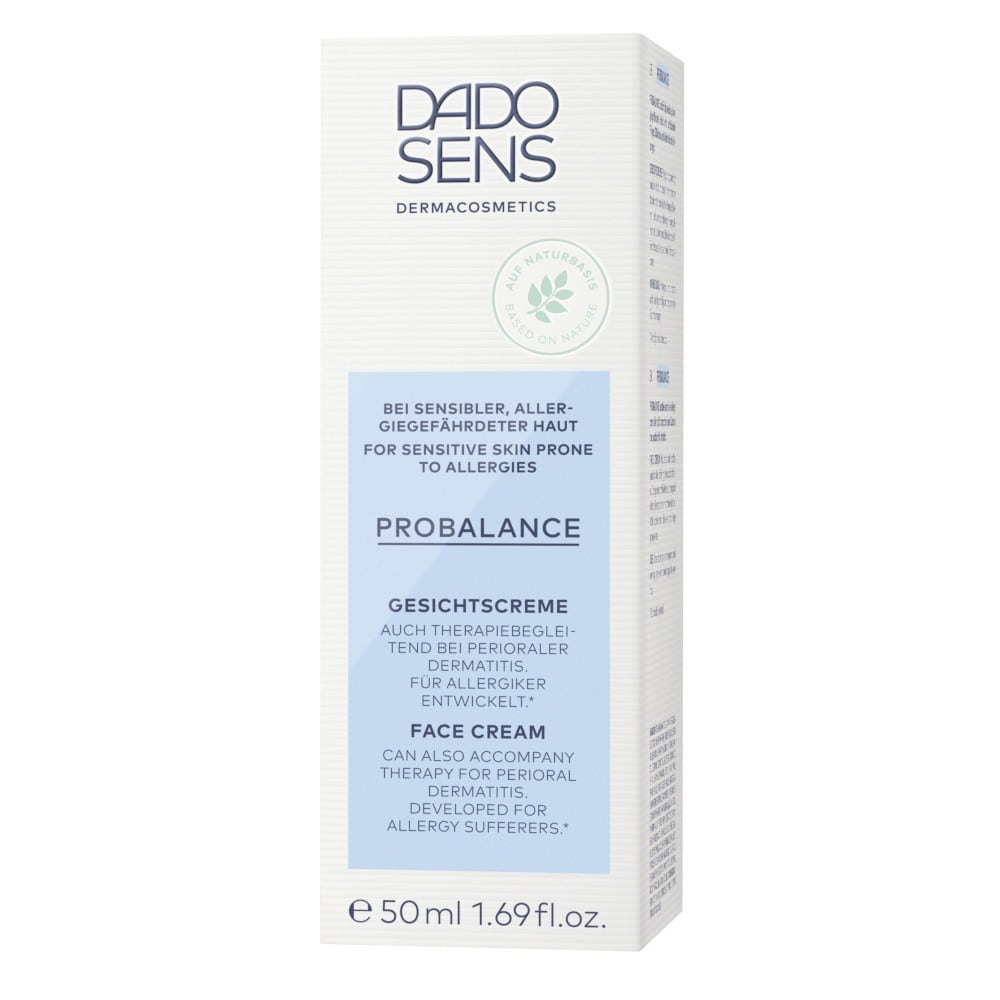 Dado Probalance Gesichtscreme 50 ml Creme