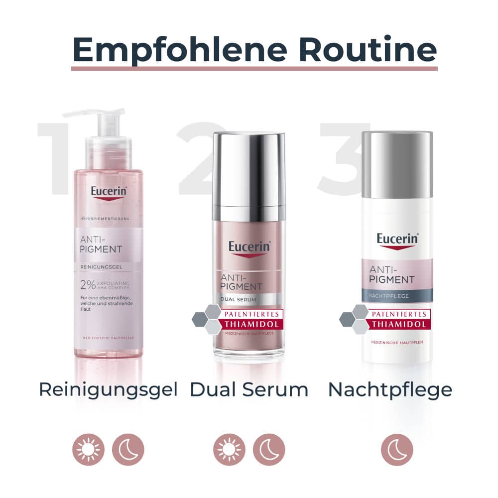 Eucerin Anti Pigment Nachtpflege Creme  50 ml Nachtcreme