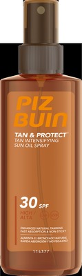 PIZ BUIN TAN & PROTECT 30SPF 150 ml Spray