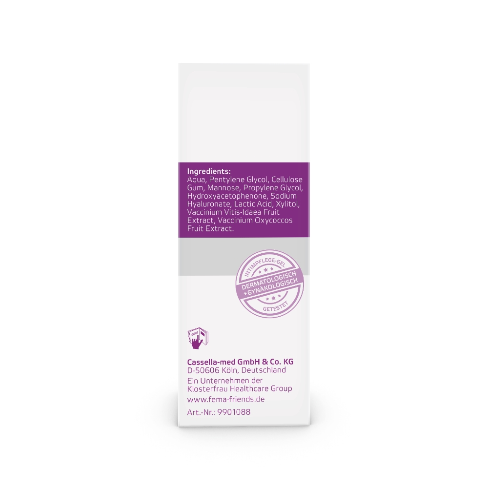 FEMAVIVA GEL 30 ml Gel