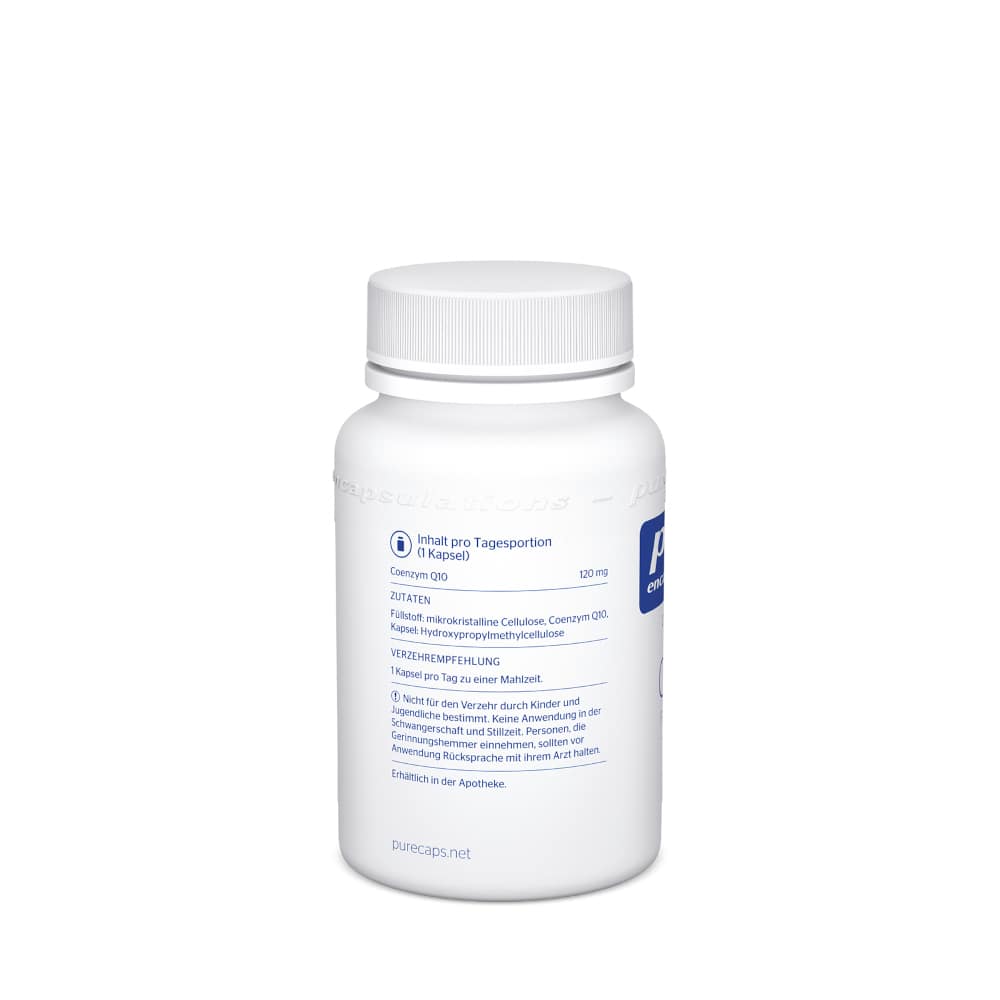 pure encapsulations CoQ10 60 St Kapseln