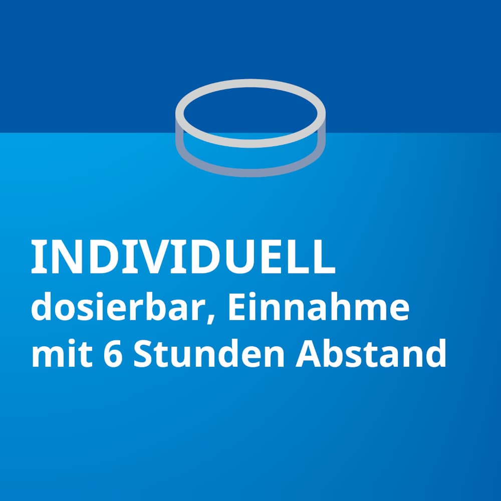 Ibu-LYSIN STADA 50 St Filmtabletten