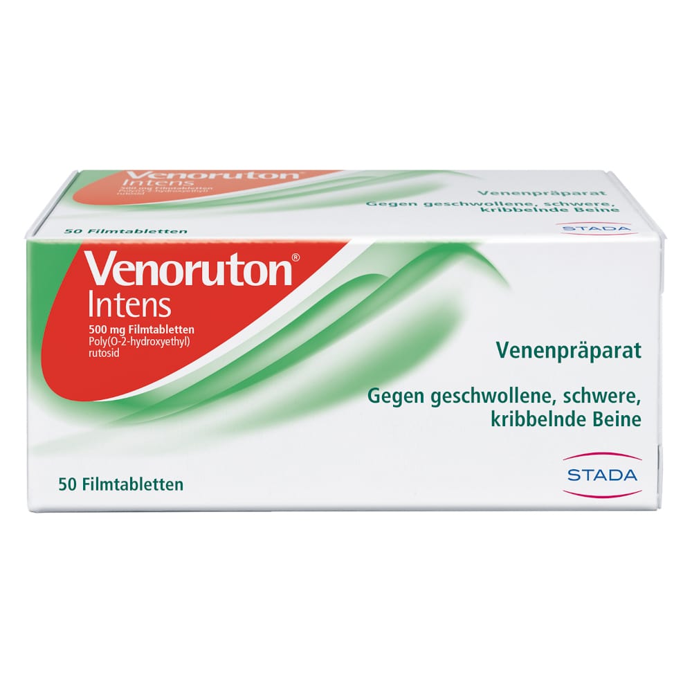 Venoruton Intens  50 St Filmtabletten