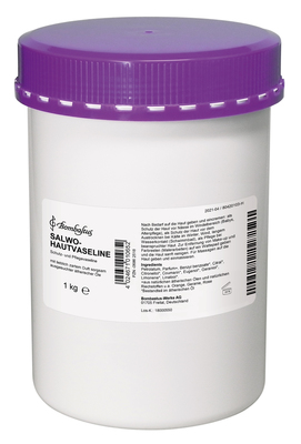 SALWO Hautvaseline 1 kg