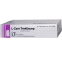 L-CARN Trinklösung 50X10 ml Lösung
