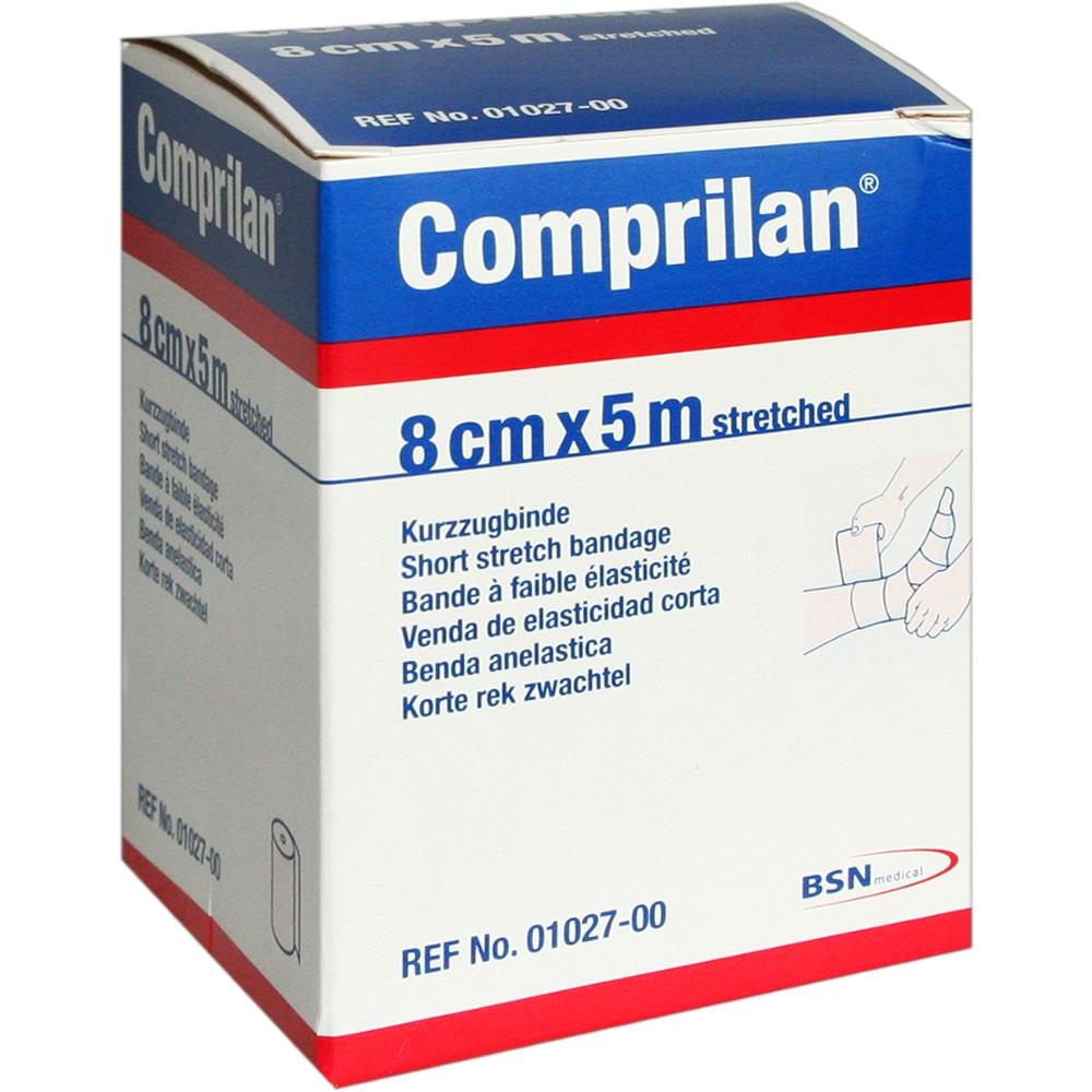 Comprilan elastische Binde 8 cmx5 m 1 St Binden