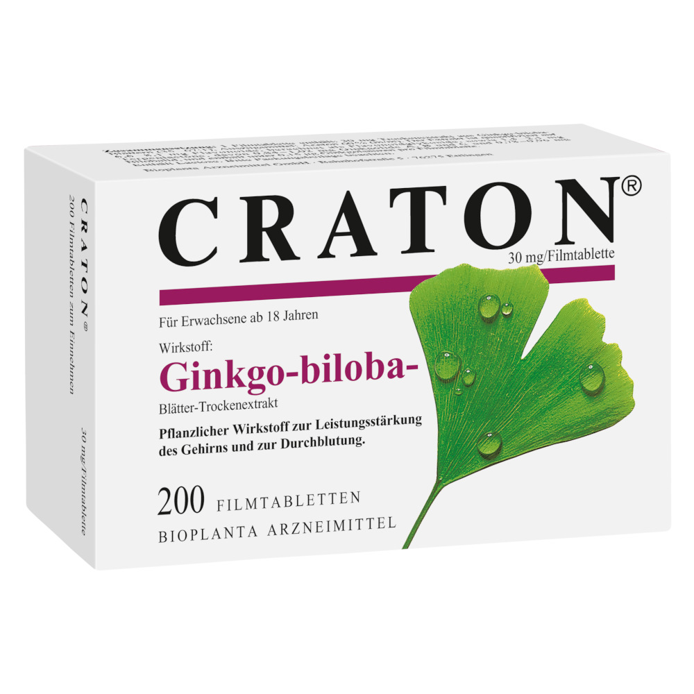 CRATON 200 St Filmtabletten