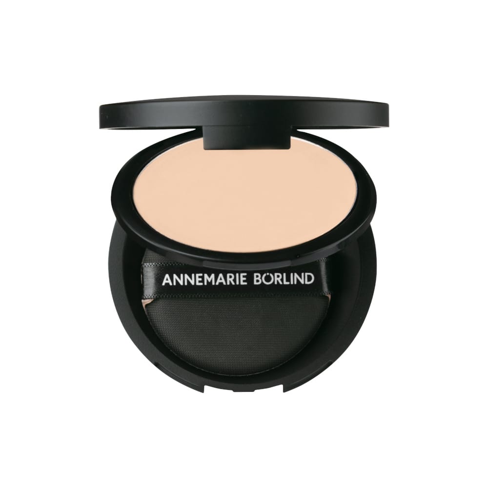 ANNEMARIE BÖRLIND KOMPAKT-PUDER MAKE-UP LIGHT 10 g Creme