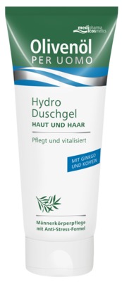 Olivenöl PER UOMO Hydro Duschgel  200 ml Duschgel