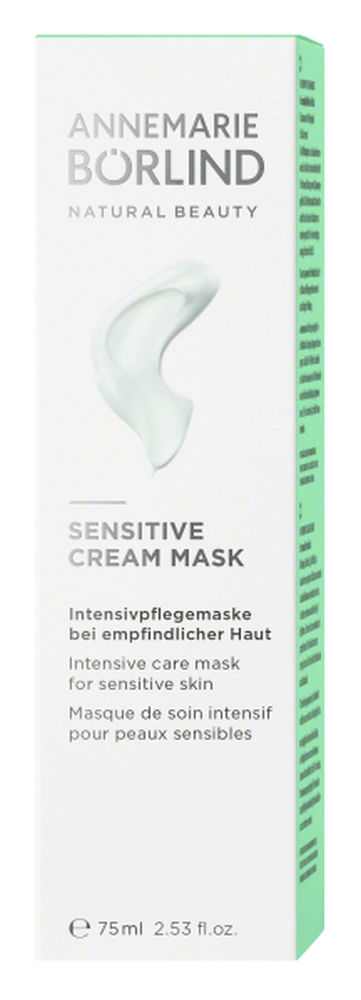 ANNEMARIE BÖRLIND Sensitive Cream Mask 75 ml Creme