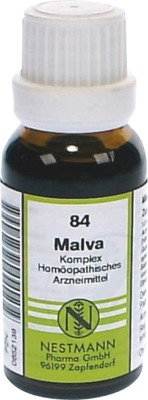 Malva Komplex Nestmann Nr.84 Dilution 20 ml Dilution