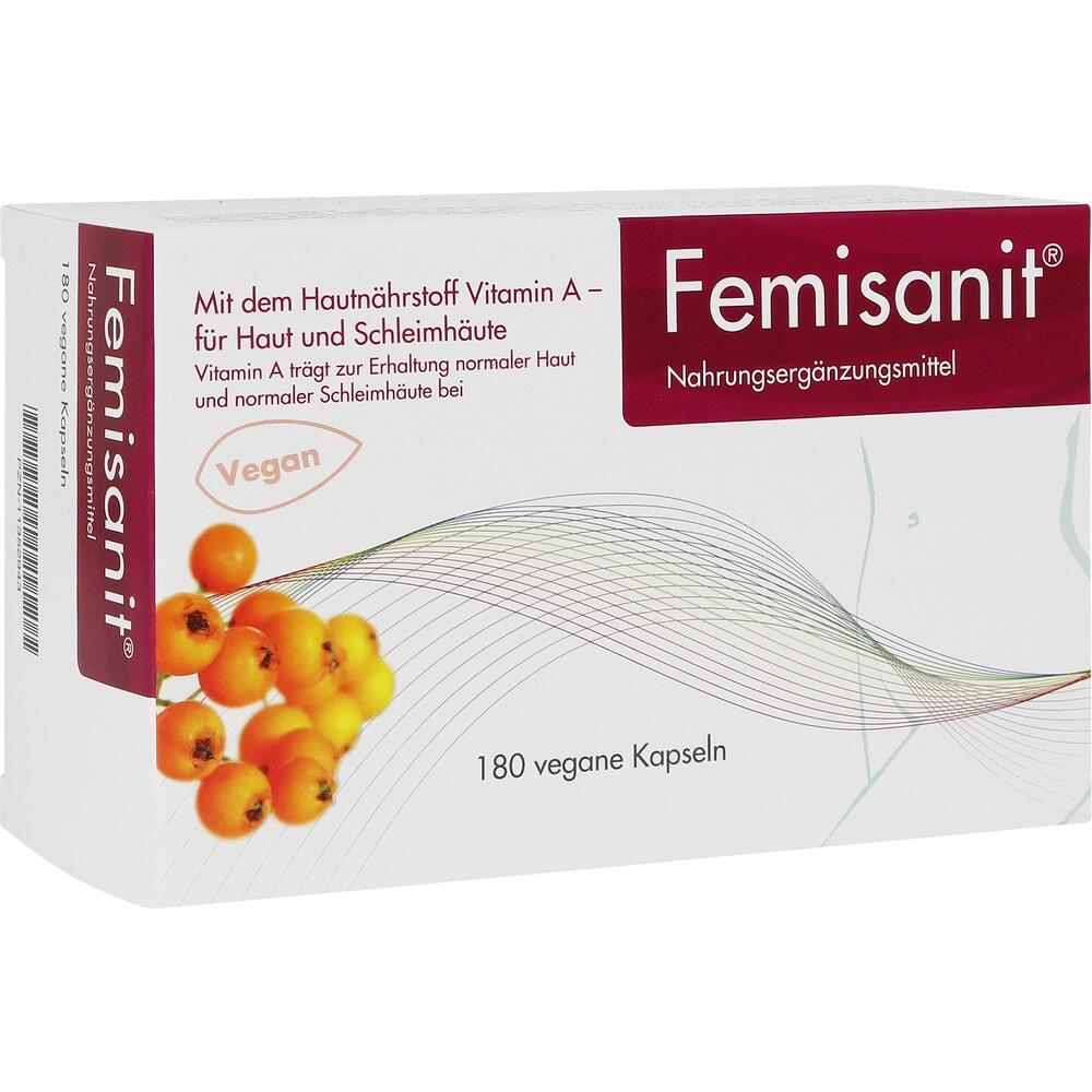 FEMISANIT 180 St Kapseln