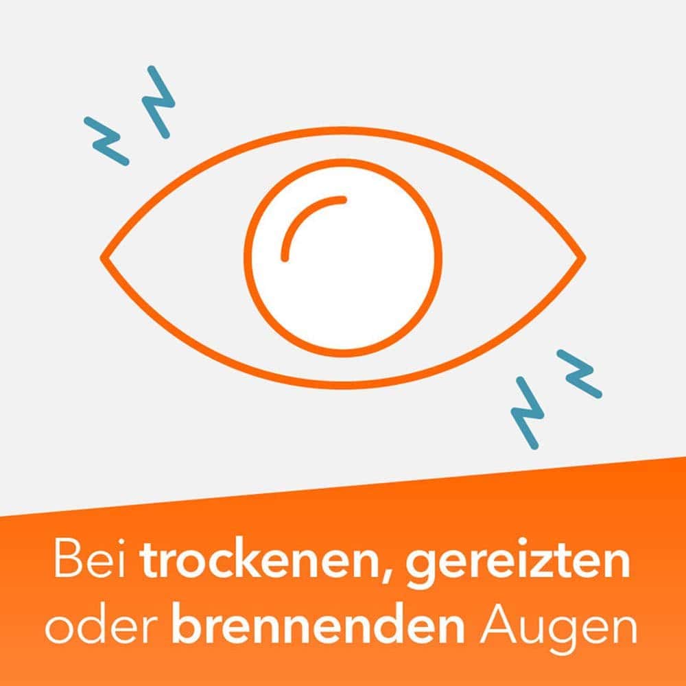 Hyaluron-ratiopharm Gel Augentropfen 2X10 ml Augentropfen