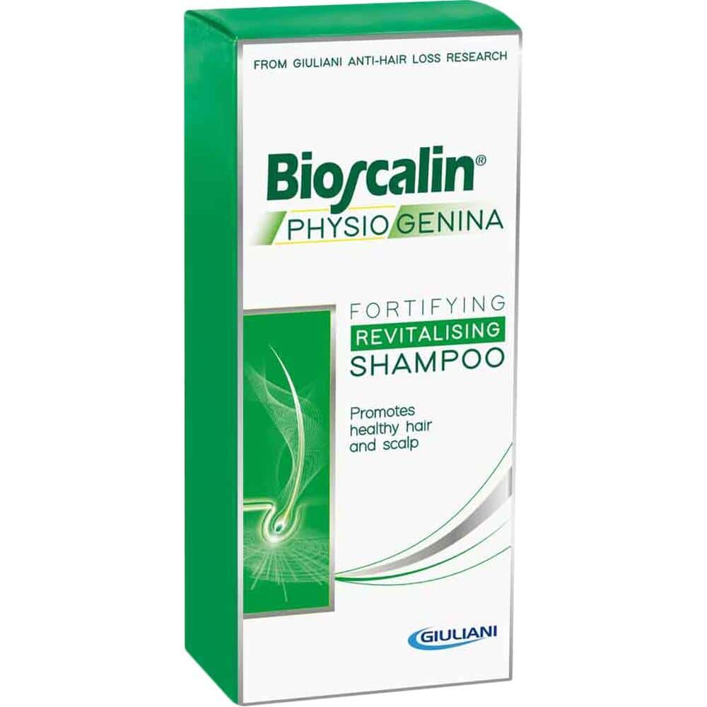 Bioscalin PHYSIOGENINA 200 ml Shampoo