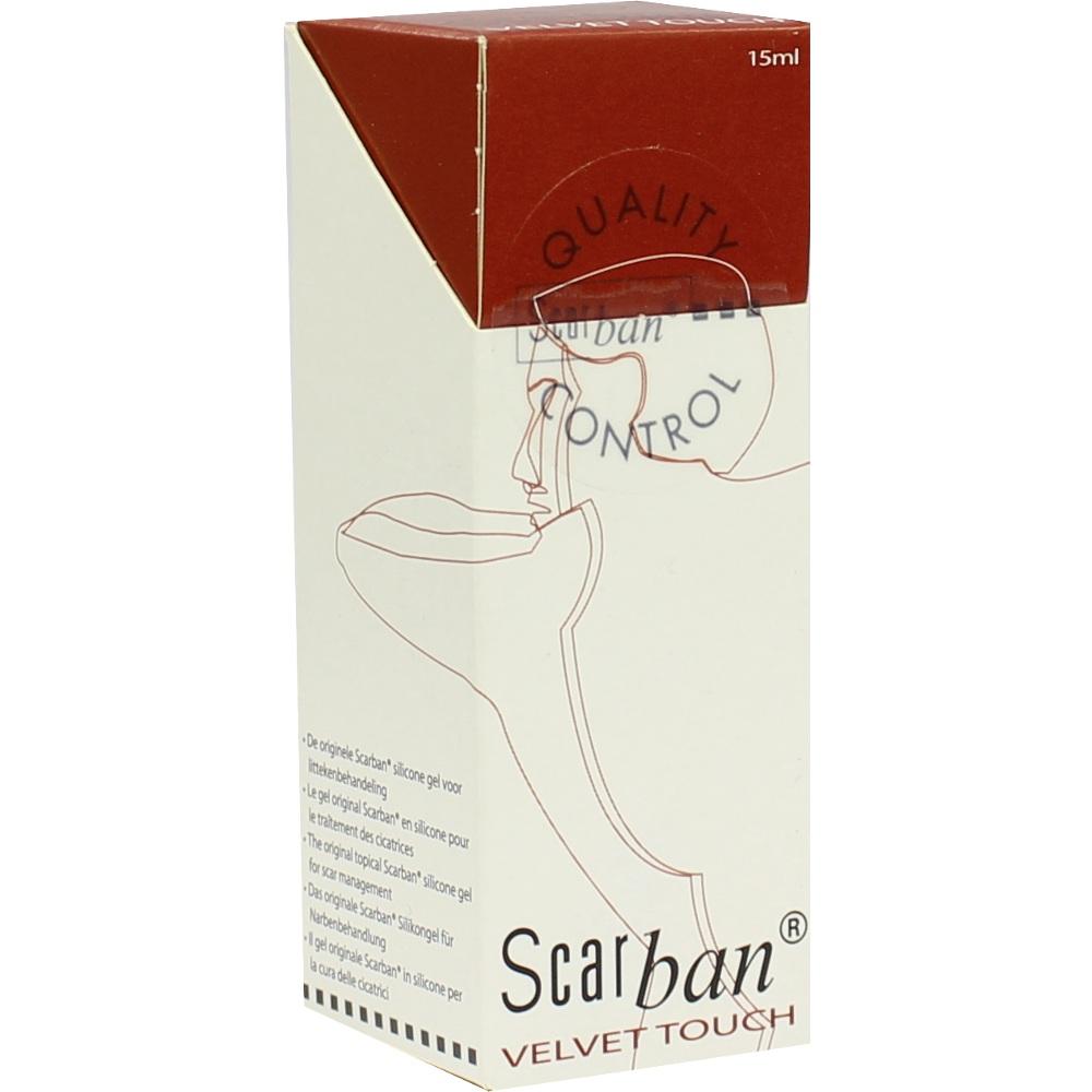 SCARBAN Velvet Touch Gel 15 ml Gel