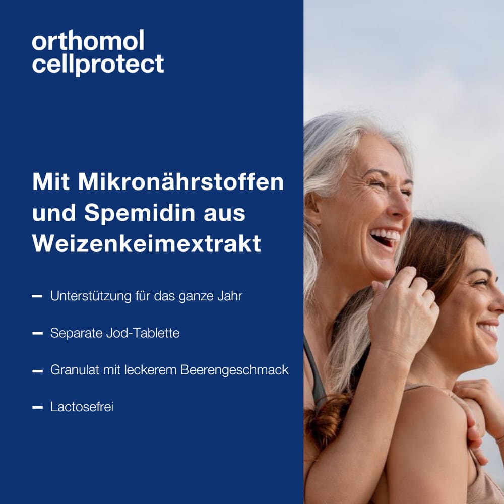 orthomol cellprotect     1 St Kombipackung