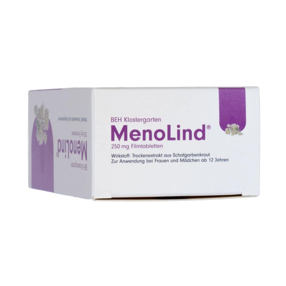BEH Klostergarten MenoLind 60 St Filmtabletten
