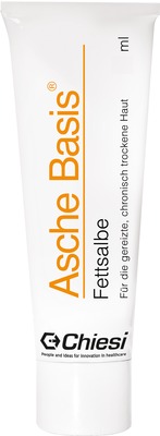 ASCHE Basis Fettsalbe 100 ml Fettsalbe
